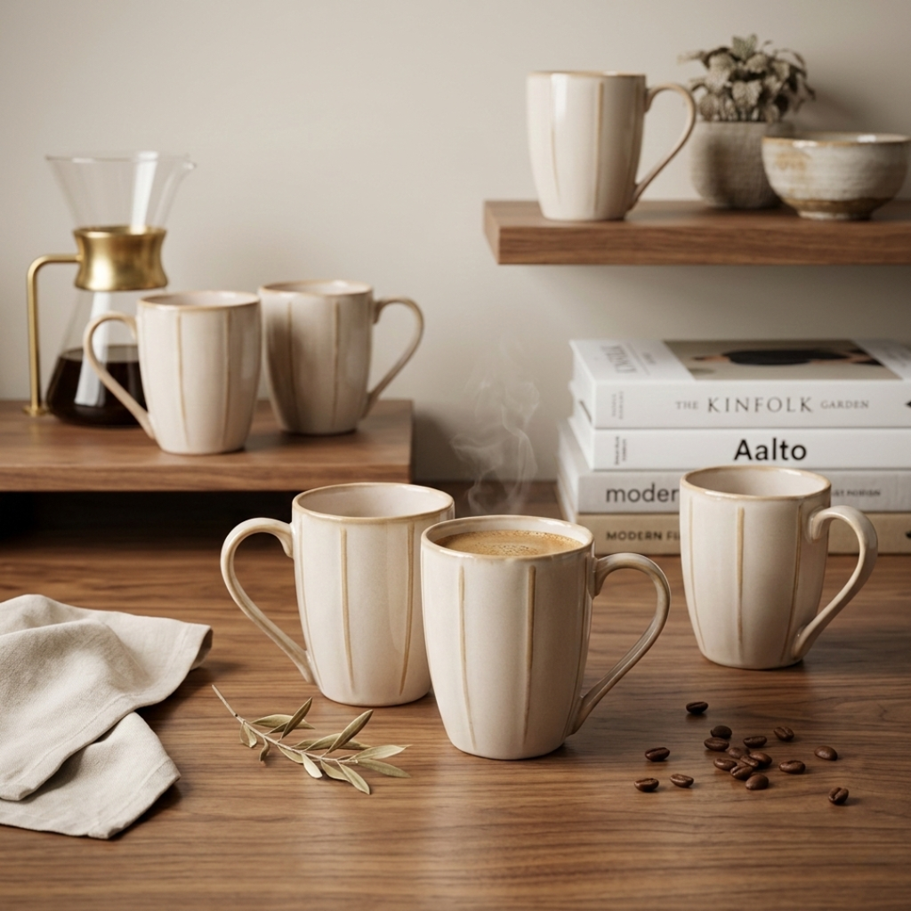 The Lume Mugs Set of 2