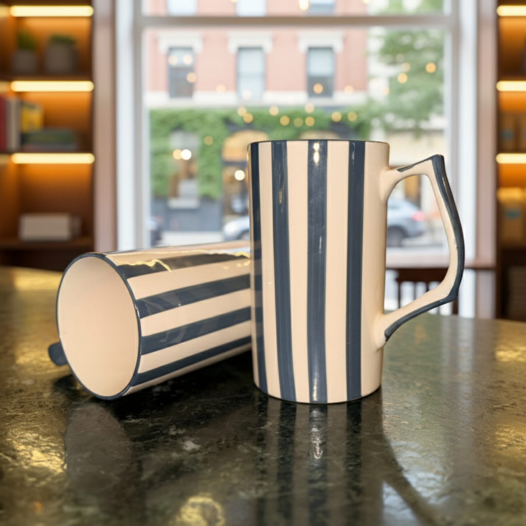 Nautical Tall Mug