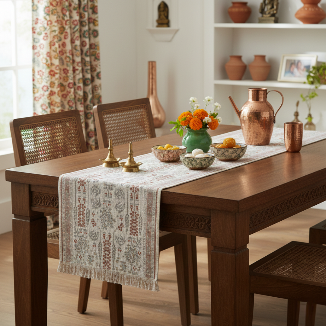 Autumn Thread Runner