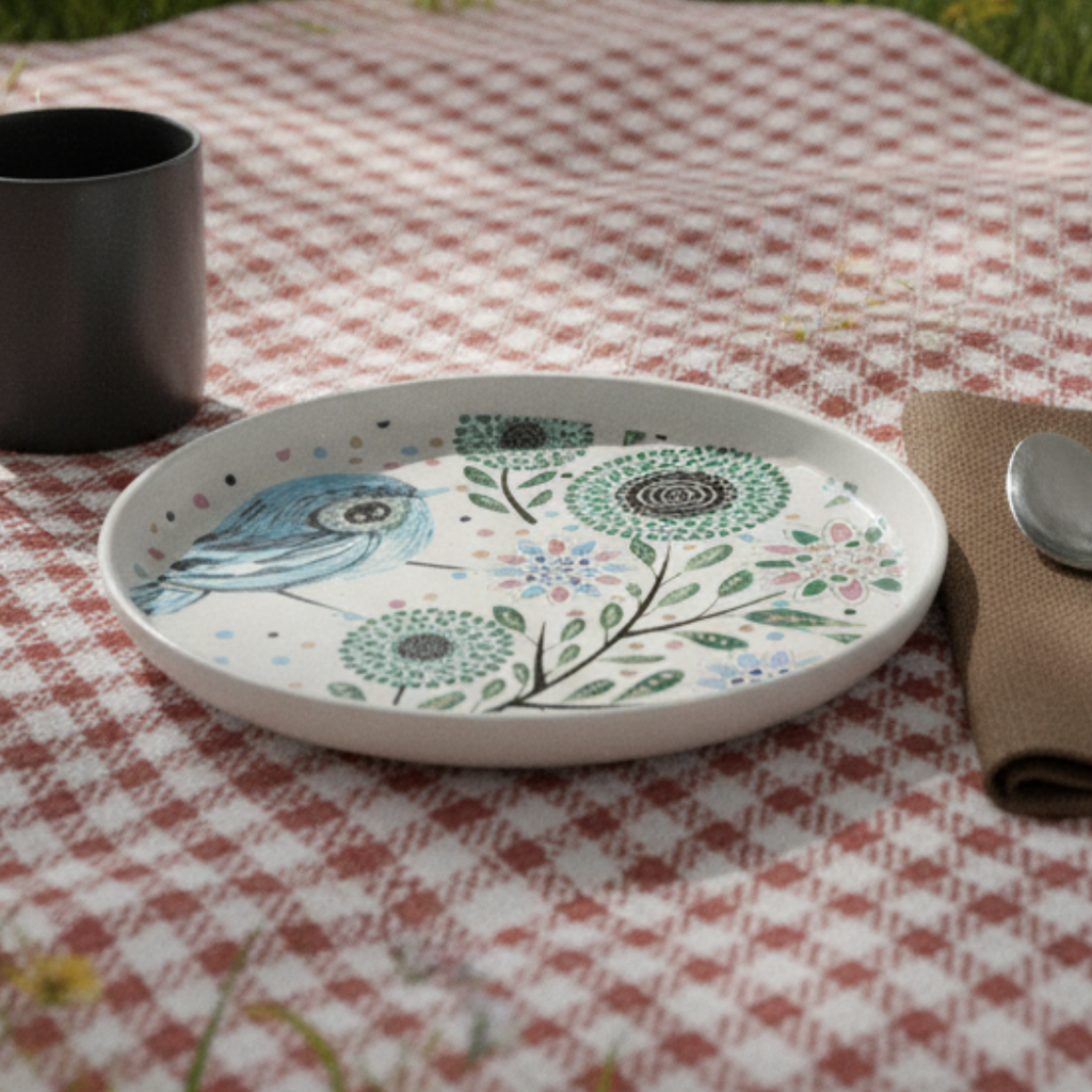 Songbird Platter