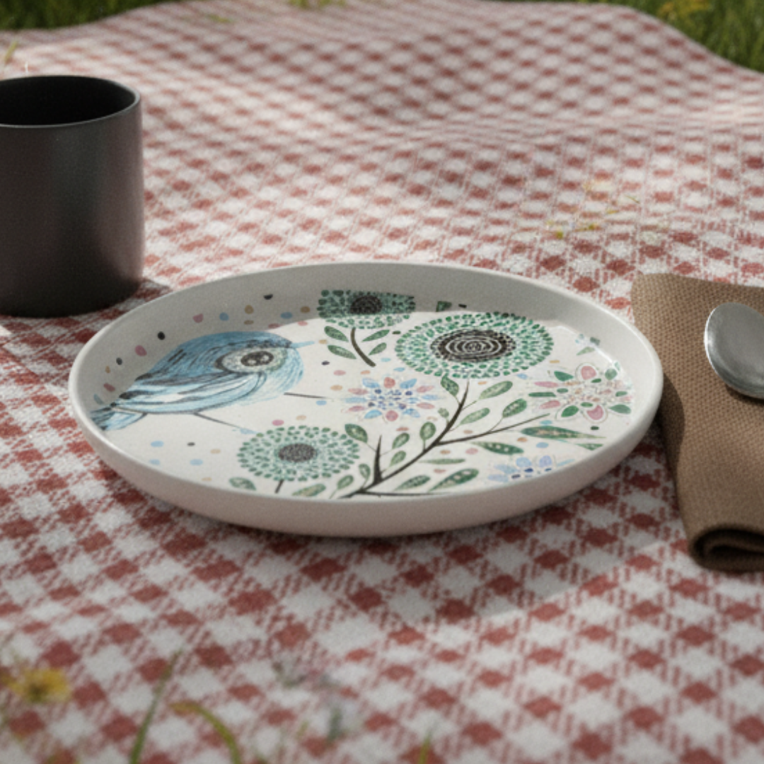 Songbird Platter