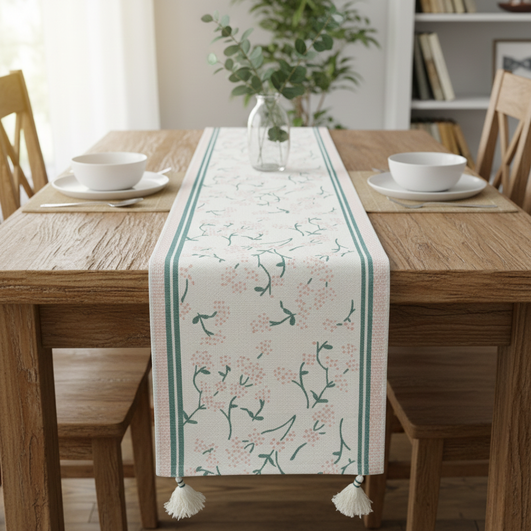 Cherry Blossom Runner