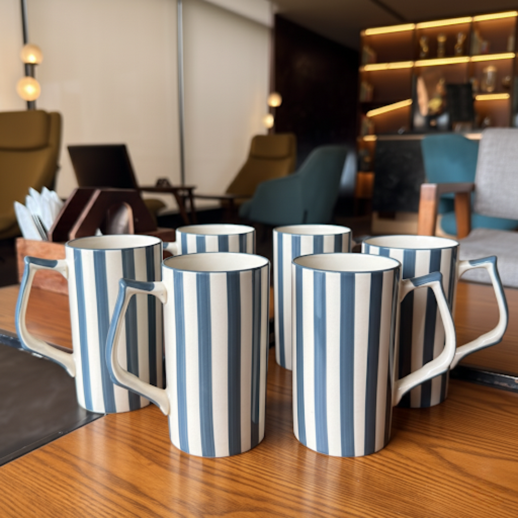 Nautical Tall Mug