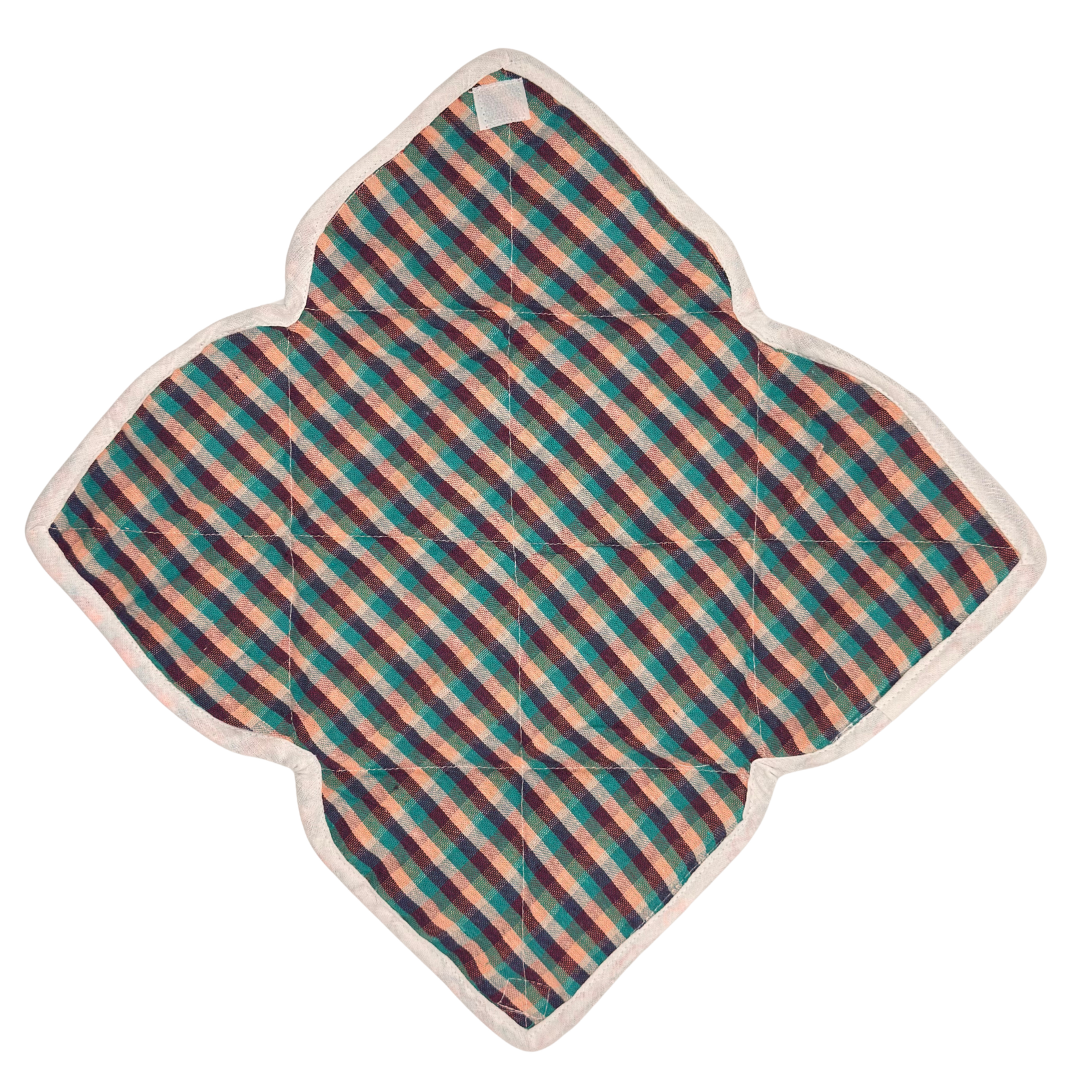 Chapati Cloth - Set of 2 Multicolour