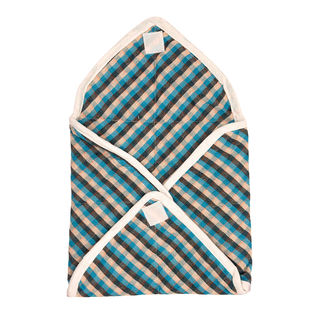 Chapati Cloth - Set of 2 Multicolour