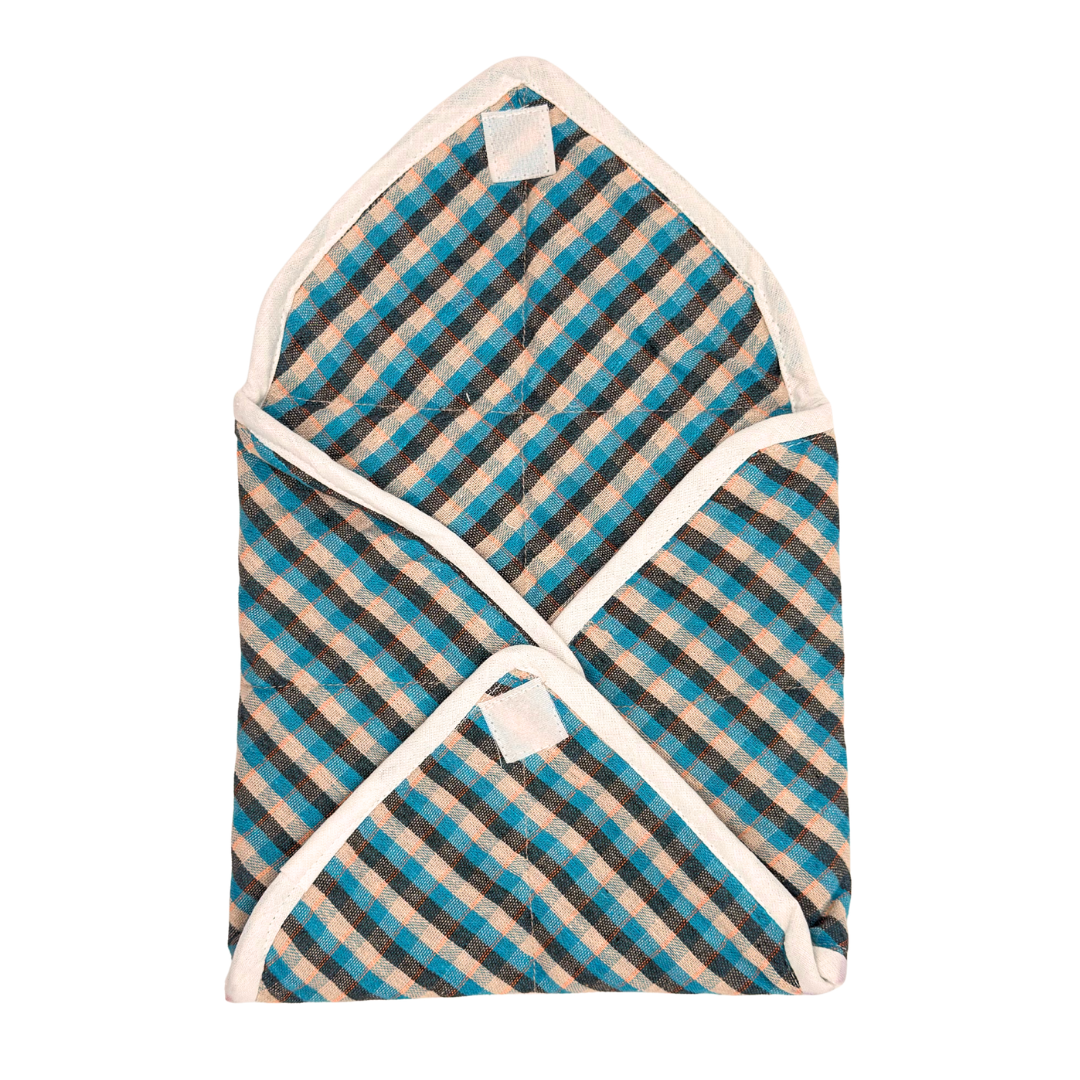 Chapati Cloth - Set of 2 Multicolour