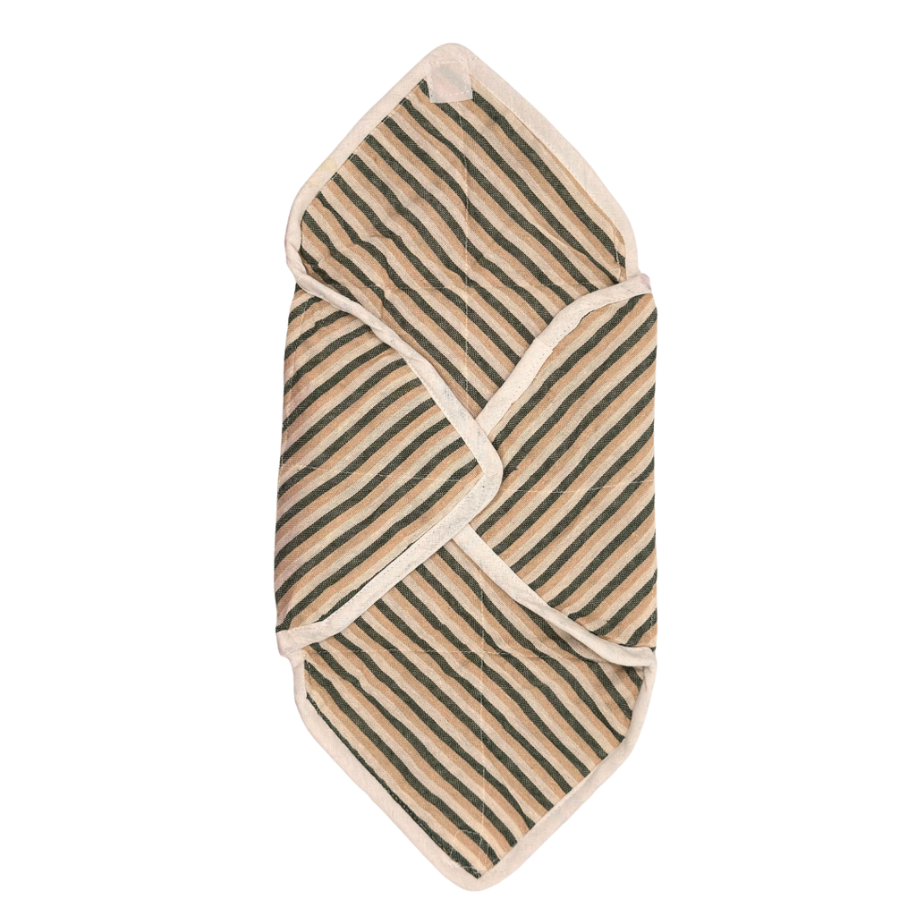 Chapati Cloth - Set of 2 Multicolour