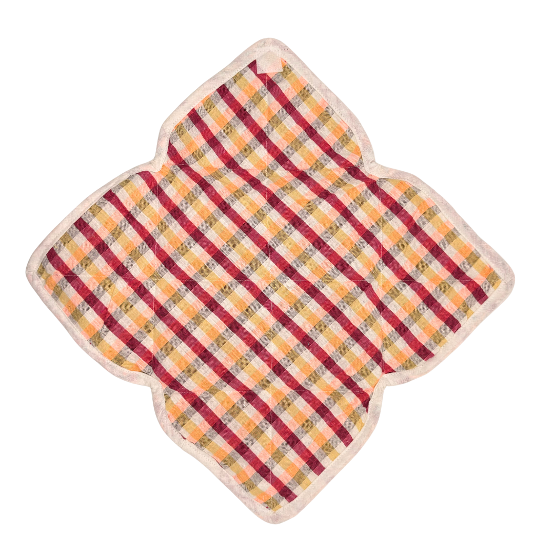 Chapati Cloth - Set of 2 Multicolour