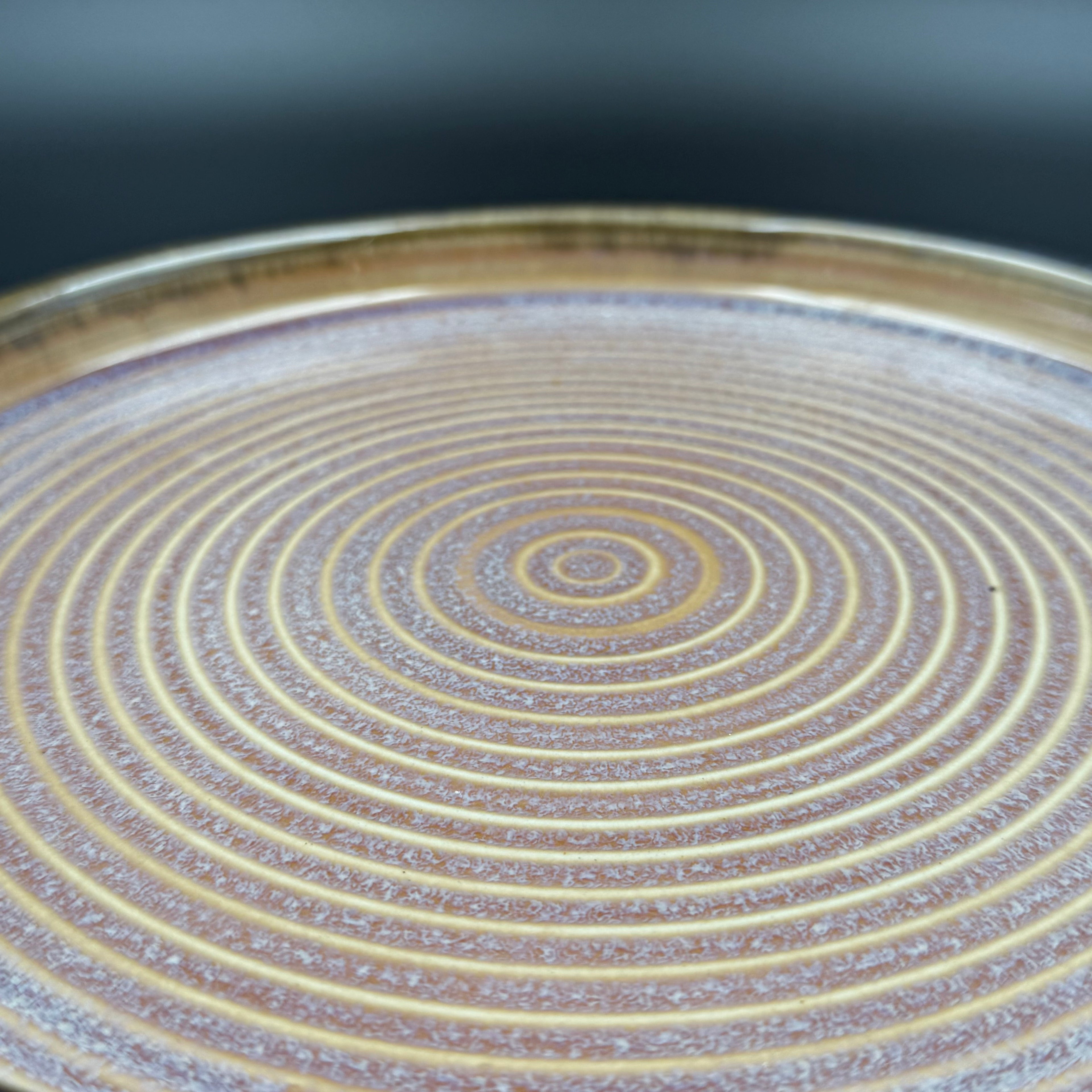 Blush Ripple Platter