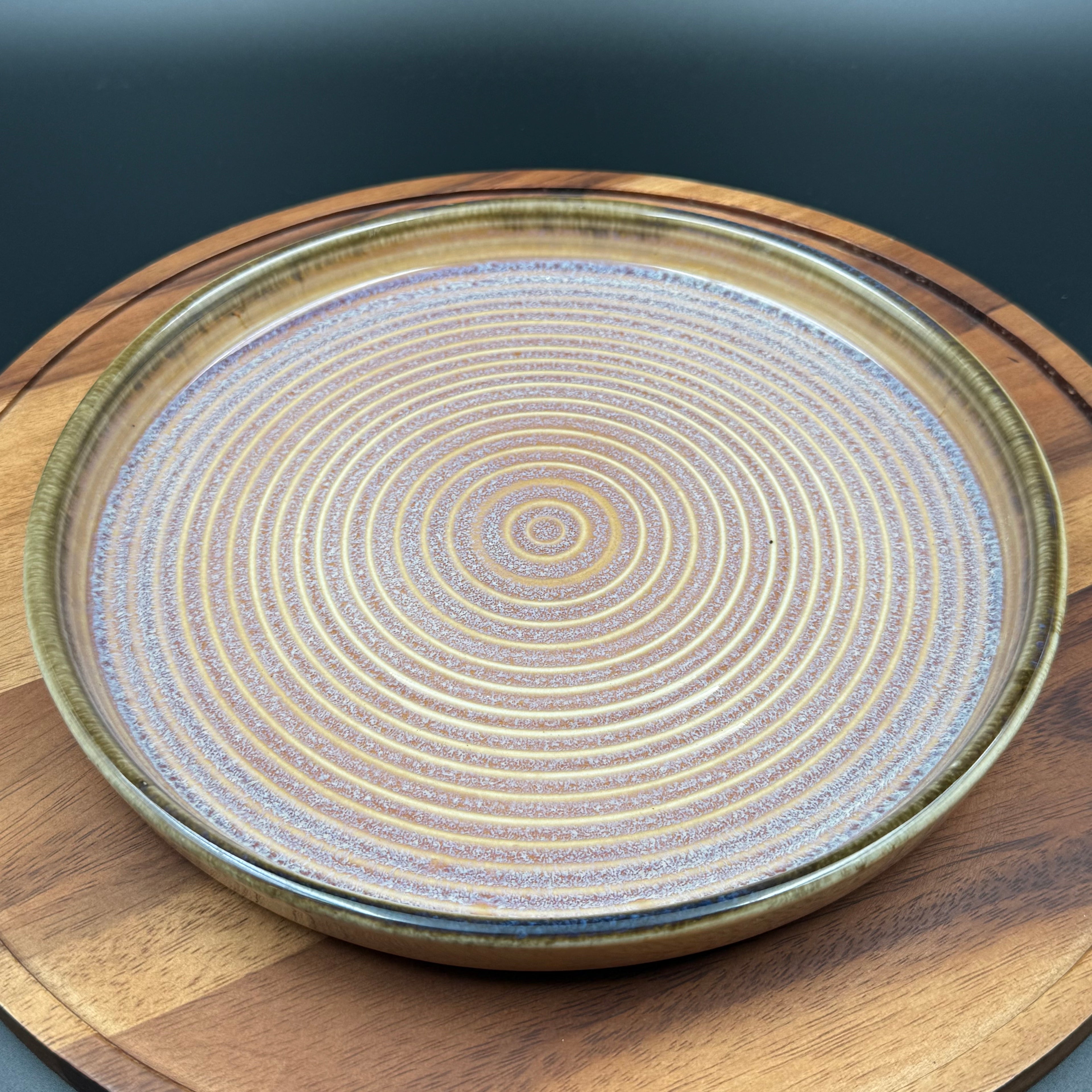 Blush Ripple Platter