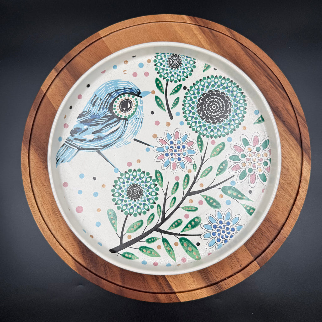 Songbird Platter