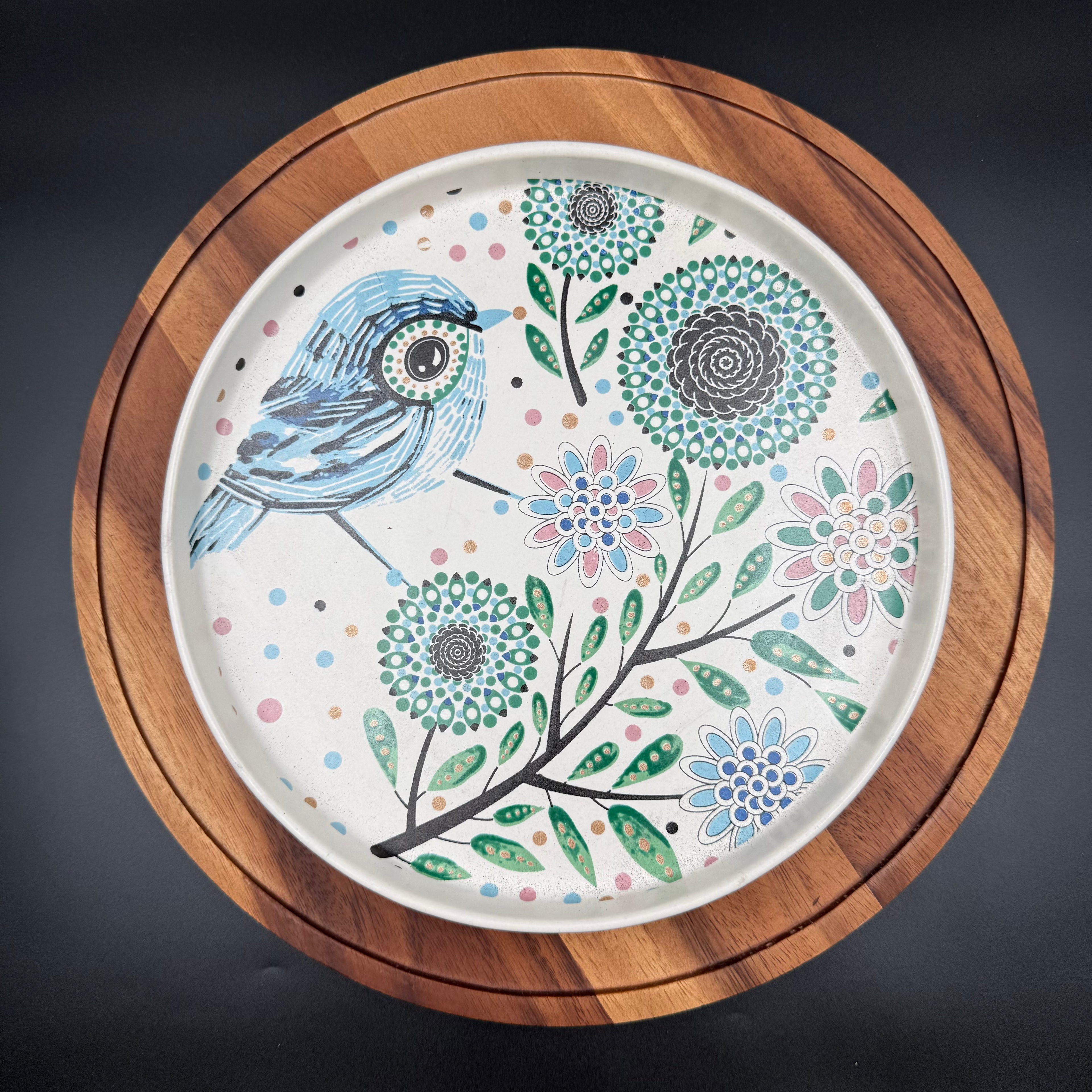 Songbird Platter